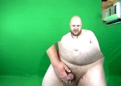 Chubby boys, chubby big cock, bear pig