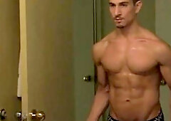 americanmusclehunks: Beau's Big Dick Adventures Continue