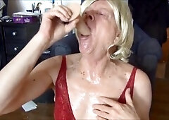 insane Gigi - highly humid and messy