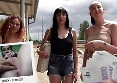 I'm coming back to you from the express, gentlemen. I'm sure you understand I had to make amends to the conductor for the trouble with the b