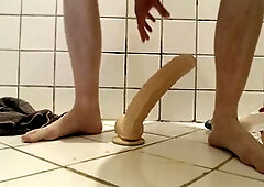 Gay sex toys, prolapse play, fisting gay