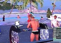 Gay Party , Gay Dance Party Hot Gay Guys and Bisexual Guys