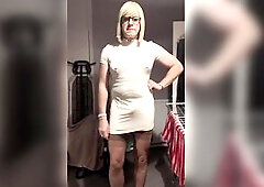 Can I go to the Christmas party with a bulge in my costume...mmm