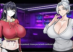 Falling Undercover Nox Syndicate - Chapter 8 - Part three