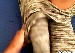 eighteen YO GIRLFRIRND DRILLED AFTER YOGA