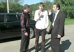 Russians 50 Taken For A Ride