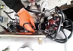 Mechanic on work teaser! Get to ser how it works....