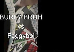 BURLY BRUH THUG came over final night and gave me some fine loving! My bussy is so taut, this doxy pulled that thug's nut right on out! Subscribe