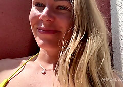 MILF Claudia Macc Breast Milk Fetish