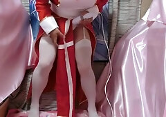 Japan cosplay cross dresse56