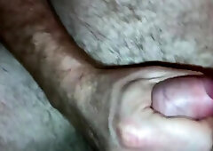 Str8 Married Dad films me riding him bareback