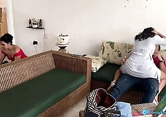 Wild dream about screwing my Airbnb host