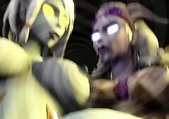 Argentina Gabriela DC Anal 3D Divas Club