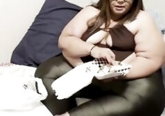 My 1ST stuffing clip! I'm fresh to this but it was soo much pleasure. My abdomen was so full. I can't await to do it once more and eat even 