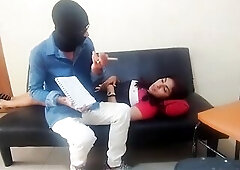 This will be our secret - granddad bangs blameless youthful woman