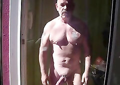 Irishpex Smoking and Wanking Off