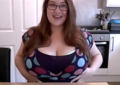 BBW Wife with Her BOSS