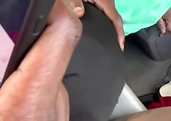 DL WITH PHAT FUCKPOLE