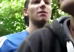 Blank Abficken und Besamen Bareback 1 3