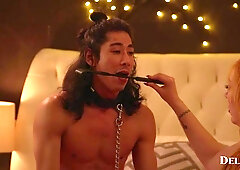 Get That Laugh ft. Lauren Phillips: Big Tits, Big Ass  Blowjob Porn