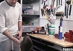 Son, I Will Show You The Best Tool On This Table