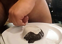 Jizm on Food Fetish - Sweets