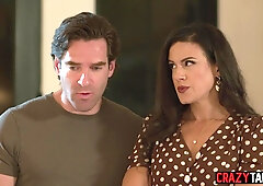 Big bootie teenager students spanked and humped