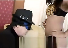 pleasant sucking From A pretty Ladyboy