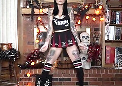 Super Hawt Dress Try-On Haul that got me banned from Youtube... ONCE MORE. Lots of nipslips!