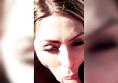 Public hookup from dating site dates66 on Highway