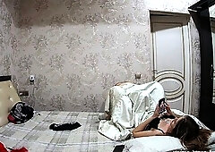 Real Homemade Amateur Hidden Cam 1