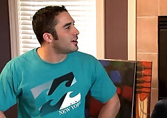 Samuel O'Toole: Riding the Wave of Inspiration