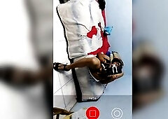 JoseLynne XDresser In Hawt Booty In Petticoat three De three