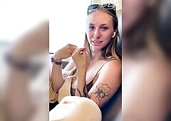 2 Marvelous Countries With 2 Marvelous Cuties Hotty Youngs And Marina Gold