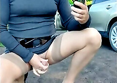 Alienta Jerk cum