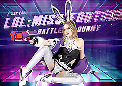 League Of Legends: Battle Bunny Miss Fortune A XXX Parody