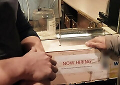 Drill My Hole: Inked american craving nailing