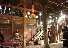 Amateur MILFs doing BDSM