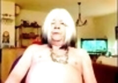 Chain, getting off, mature