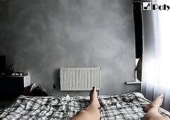 My ding-dong shocked the chap! (Oral Sex, pegging, anal drilling)