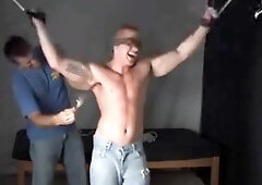 vintage tickle interrogation