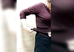 Chase Mother I'd Like To Fuck Into Sweethearts's Restroom To Pee