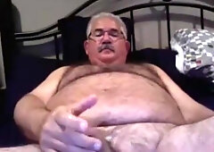 Mature Cum and Fur 3