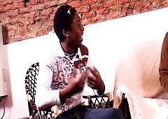 Your cock is more fun with a wig on - Latin-Hot