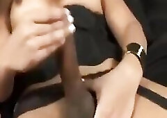 t-girls cum compilation