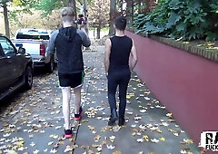 A Street Jocks Debut