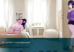 Car Toon - Dabby And Anon Make Hot Romantic Seen In Summertime Saga