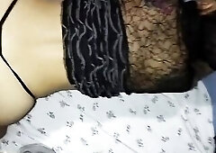 We went out to a bar for a hardly any drinks and to listen to some music, have a precious time jointly in advance of banging her like the little slut 