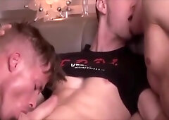 Birthday Boy - Hot Party Orgy