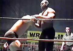 [beefy muscle,BBer wrestling]01